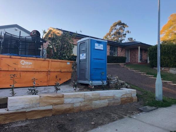 Portable chemical toilet hire in Sydney