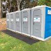 Series of portable toilets for hire for your next event in sydney