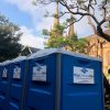 portable toilet for hire with wheelchair access for events in Sydney