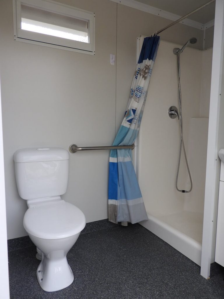 Portable Bathroom Hire Shower & Toilet Rental Sydney