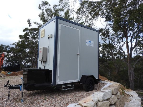 Portable Showers For Hire Sydney | Get A Free Bathroom Hire Quote