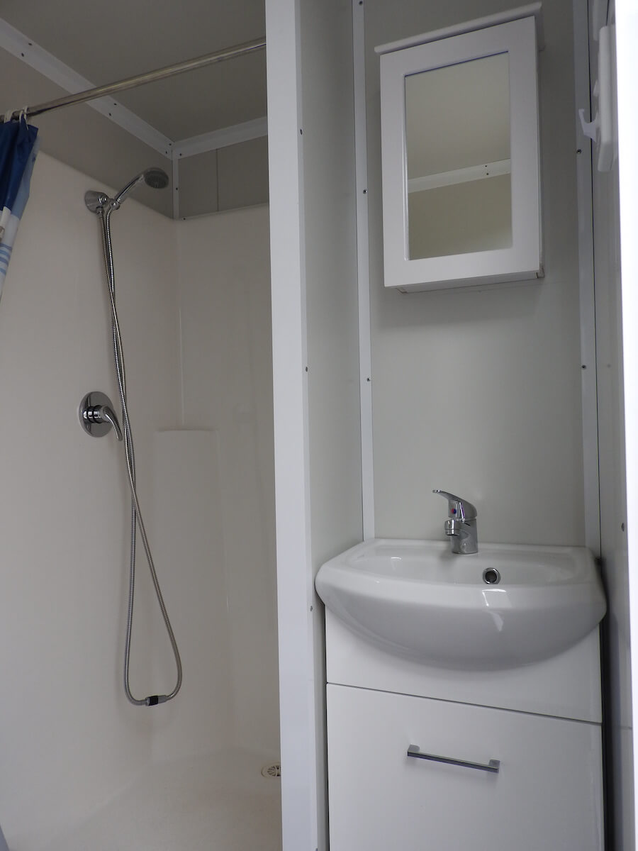 Portable Bathroom Hire Shower Toilet Rental Sydney