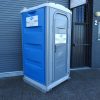 Side shot of portable chemical toilets rental in Sydney