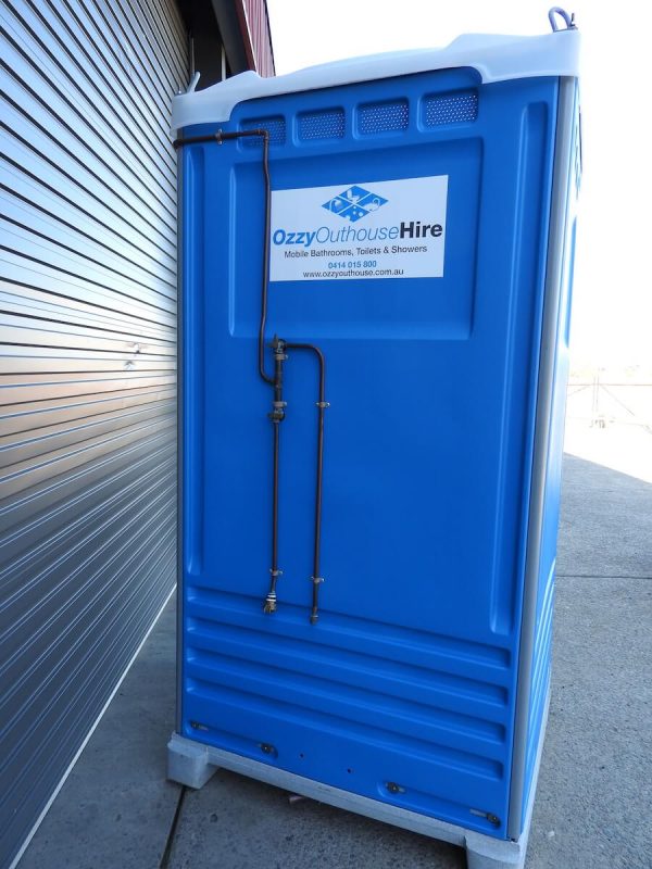 Portable Shower Hire Sydney Shower Hire