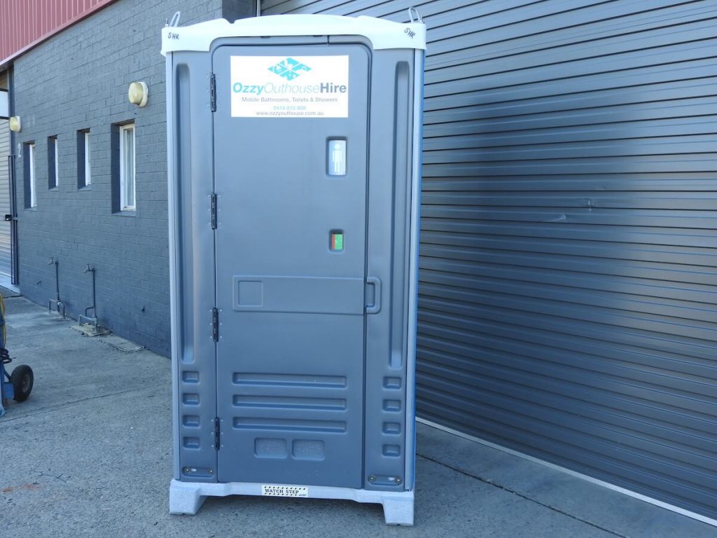 Portable Shower Hire Sydney Shower Hire