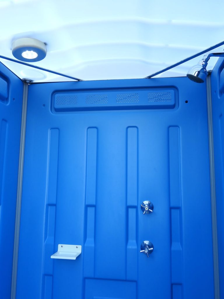 Portable Shower Hire Sydney Shower Hire