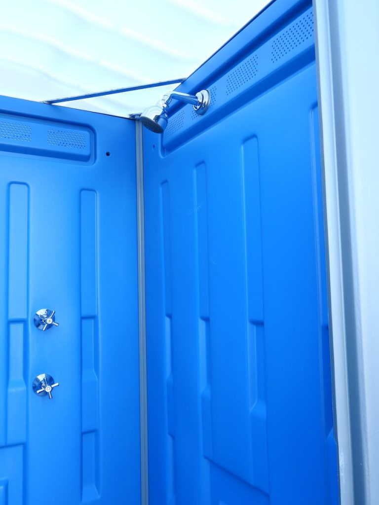 Portable Shower Hire Sydney Shower Hire