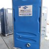 sewer connected construction site toilet hire in Sydney