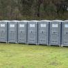 Series of portable toilets available for hire for your next event