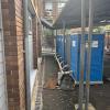 luxury toilet hire sydney connected to sewer
